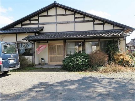 茨城県笠間市 「山路」 「山路そば」に冷たい「にしん蕎麦」