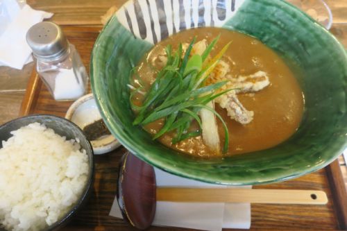 うどん あおい@松ケ崎