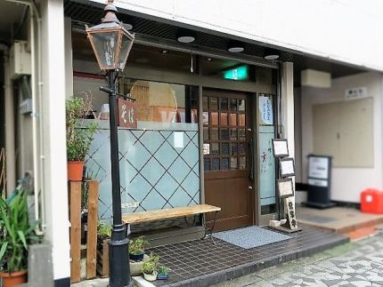 久米川 「手繰りや 玄治」 葱の甘みにおろしの優しさ「青葱蕎麦」