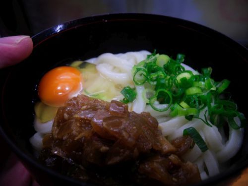 うどん巡り2019冬至 松家製麺(岡山県倉敷市)
