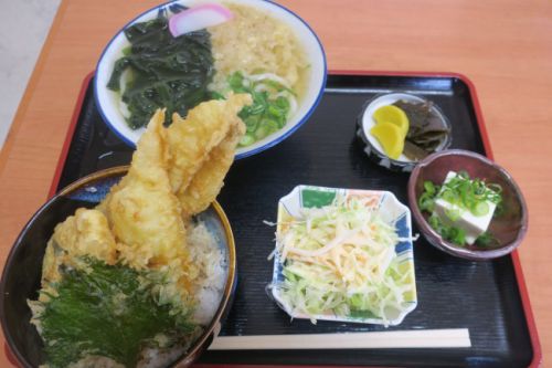 本手打うどん 空@樽井