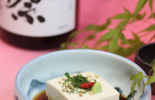 蕎麦豆腐