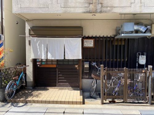 京都 長岡京 Ken Gyu=牽牛= 昼の部 - メニューは「手打ち 蕎麦切り定食」のみ -