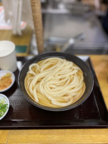 いぶきうどん 本店@うどん 大阪 天神橋筋