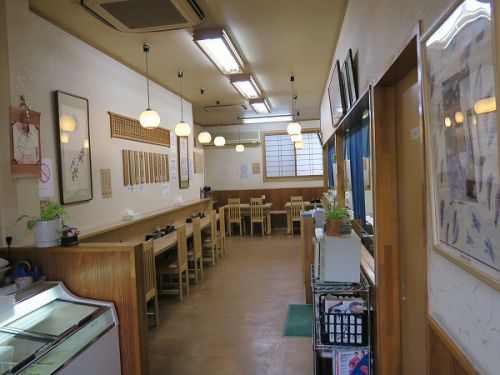 釜揚げうどん 桂ちゃん @大阪市平野区
