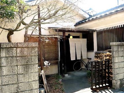 松本 「満」 「無庵」縁の古民家でしっぽりと「蕎麦会席」