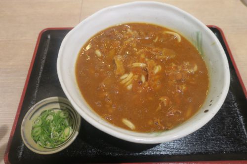 酒とうどん 一福@谷町四丁目
