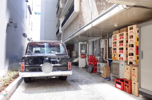 SOBA STAND そばうさ その二十九