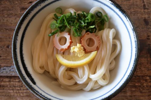 カフェ風オサレなうどん店 うどんや カマ喜ri @ 観音寺市柞田町 二日目の三軒目 200302