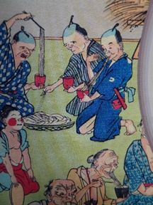 そば打ちと脳の老化防止(第Ⅲ回)