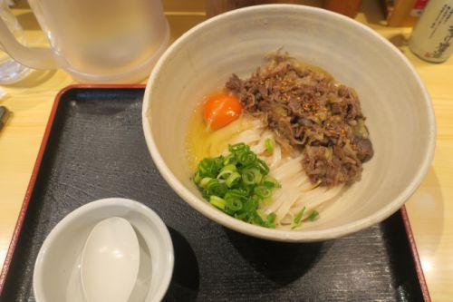 うどんば しん@東岸和田