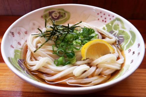 手ごね・手練り・足ふみ・手切りにこだわった純手打うどん 三好うどん @三豊市高瀬町 二日目の四軒目 200302