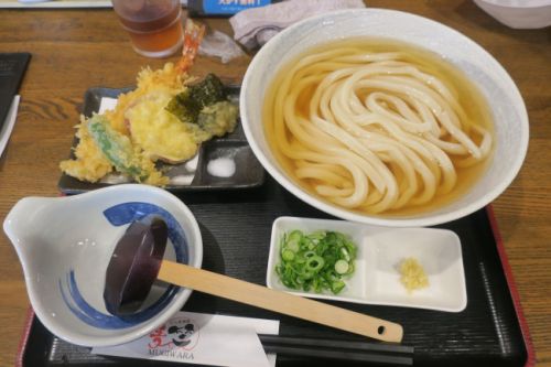 うどん居酒屋 麦笑@森ノ宮
