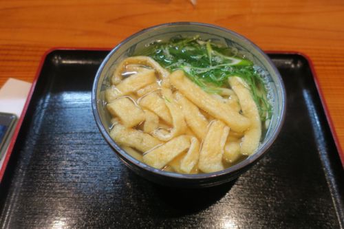 うどん処重己@堺筋本町