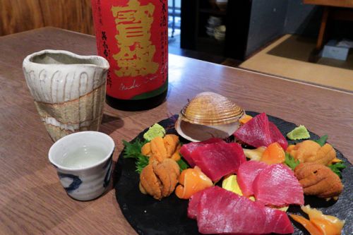 名古屋でうどん宴会と言えば「千年ニコ天」でしょ! 千年ニコ天 @ 名古屋市熱田区千年 名古屋ツアー 1日目の二軒目 200304