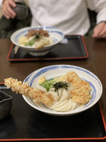 麺匠 大前@うどん 大阪 海老江