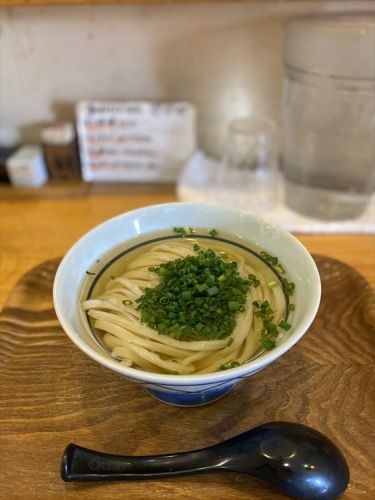 うどん大学@うどん 福岡 春吉
