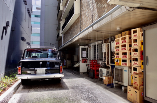 SOBA STAND そばうさ その三十一