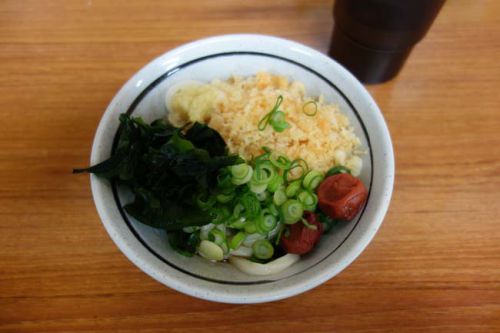 【青春18きっぷ】高松讃岐うどん旅~高松駅から自転車で行ける旨いセルフうどん店3選!(日帰り旅その2)うどんバカ一代→竹清→一福