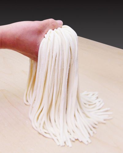 愉楽家の生うどんはいかがですか?