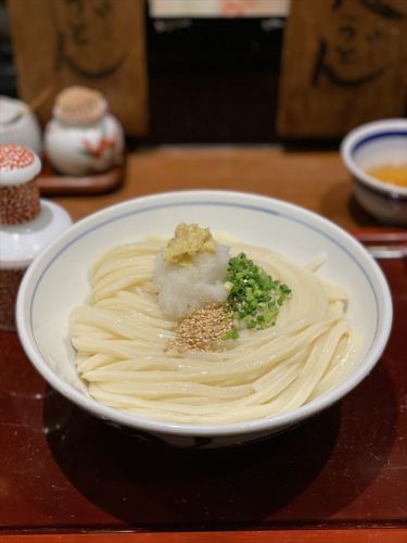 うどん棒 大阪本店@うどん 大阪 大阪駅ビル