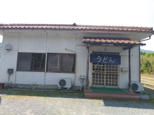 うどん武蔵(かけうどん)410円