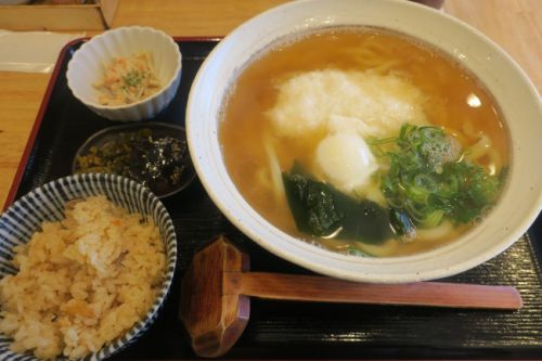 うどん 司@吹田