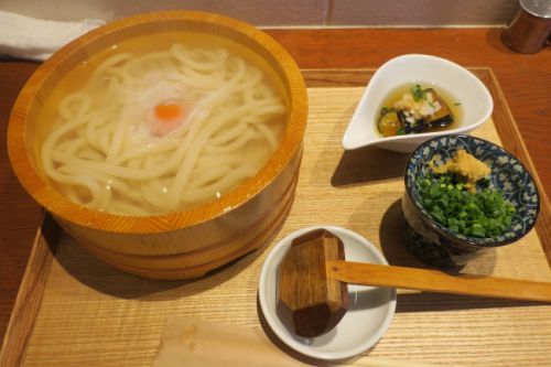 うどん・鍋 鰹さん@和泉府中