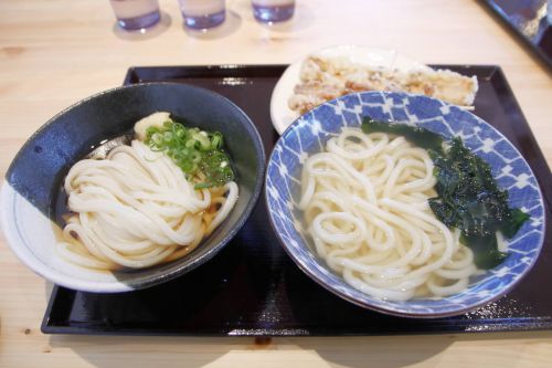 セルフうどんつむぎ - 高知市に2020年4月1日新店オープン!