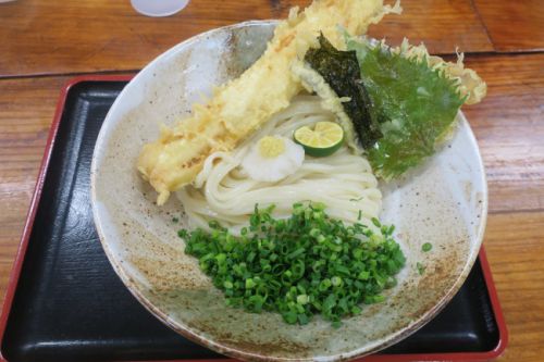 うどん蔵ふじたや@岸和田