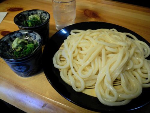 うどん巡り2020立夏 かわはら(岡山県倉敷市)