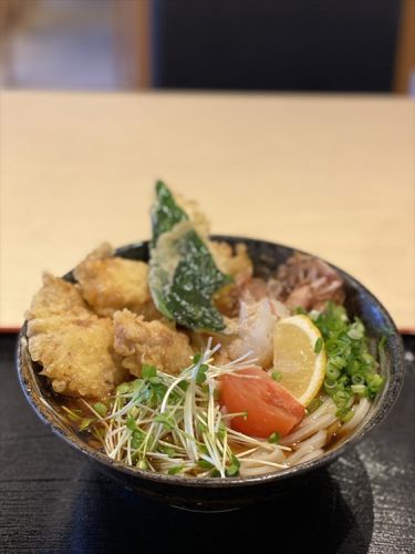 うどん 和 KAZU@うどん 大阪 八尾