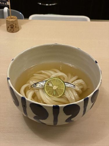馳走とお酒 讃岐うどん 山地@うどん大阪