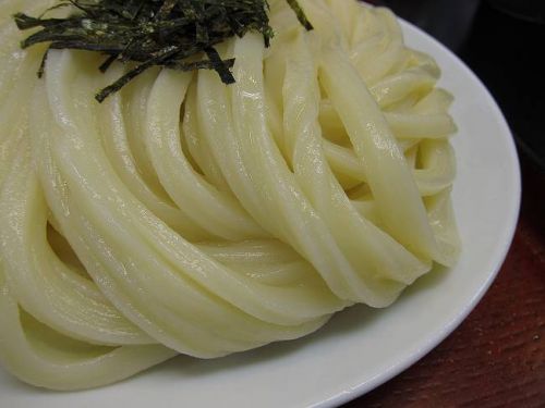 極楽うどん TKU @ M K つけ麺