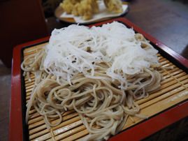 そば処 円仁庵(栃木県栃木市)