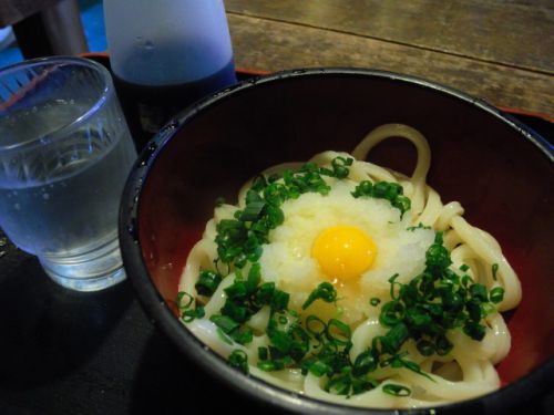 うどん巡り2018大雪 ダイジェスト