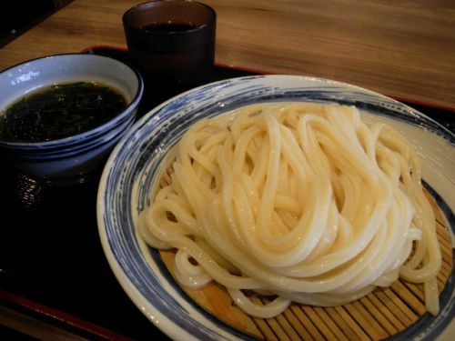 うどん巡り2020立夏 うどん村辰巳店(岡山県岡山市)