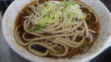 【東京B級グルメ】立ち食いそば朝食2軒はしご♪都区内パス(750円)を使って中野「田舎そば かさい」新宿「いわもとQ 歌舞伎町店」