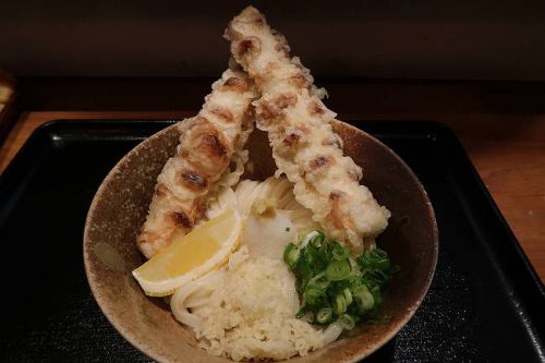 和菜うどん 快 @ ランチセットはお得です