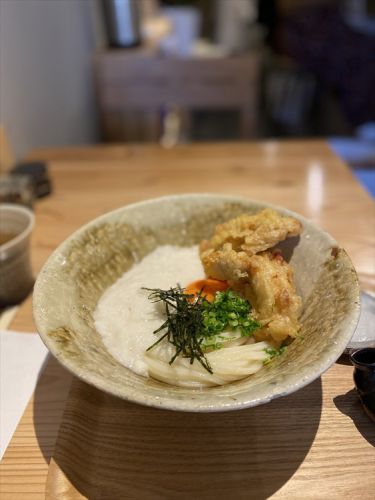 扇町うどん屋 あすろう@うどん 大阪 南森町