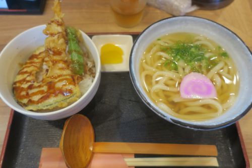 店仕込うどん 讃岐麺屋 あうん@針中野