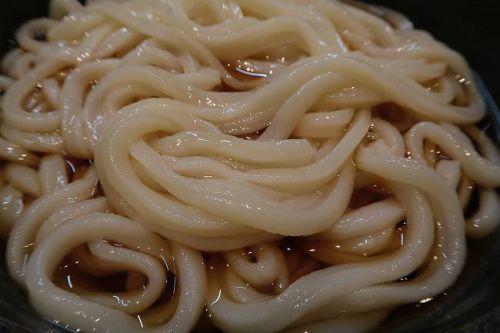 自家製麺 うどん 屋島 @ 布施