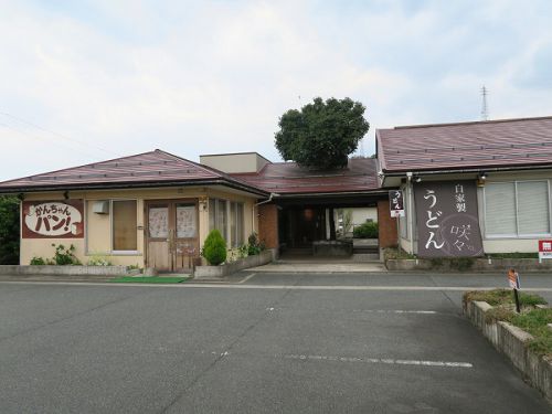 うどんレストラン 咲々 @豊岡市福田