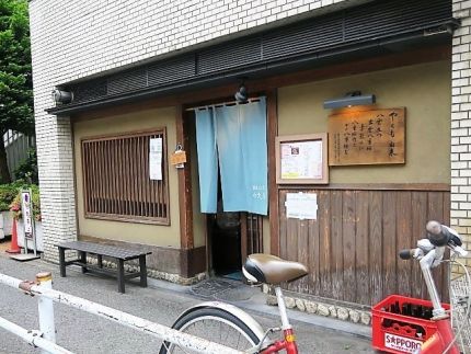 調布 「やくも」 調布の出雲で「割子そば」にとろろご飯