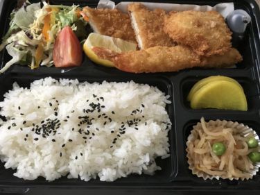 から揚げ専門店『鶏千』はなまるうどんで食べる鶏のから揚げと唐揚げ弁当!