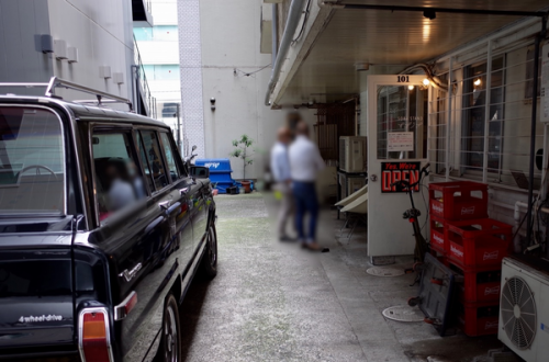SOBA STAND そばうさ その三十五