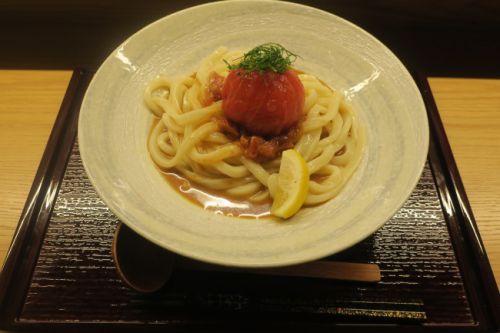 うどん第六感@堺筋本町