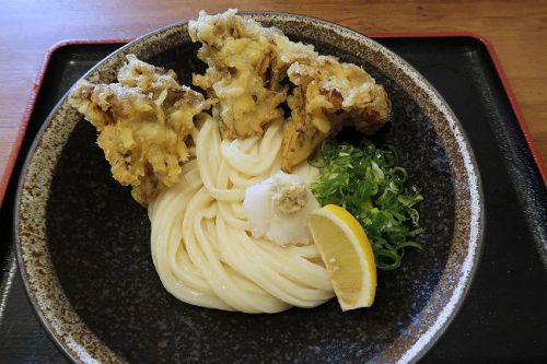 自家製麺 うどん 司 @ 移転後初訪問です!