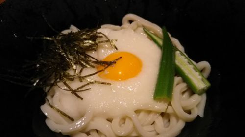 『杵屋』の「うどん」