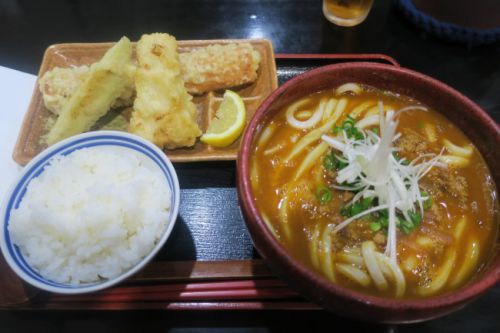 うどん ごくう@阿波座